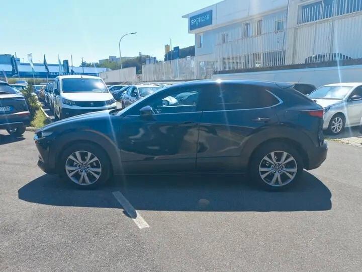 Mazda CX-30 2.0L Skyactiv-G M Hybrid 2WD Exclusive