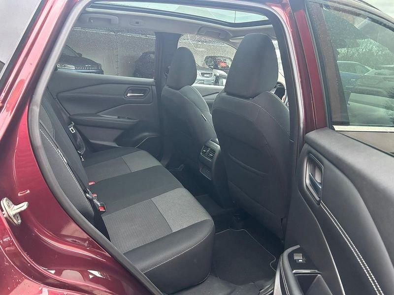 Nissan Qashqai III 2021 1.3 mhev N-Connecta 2wd 140cv
