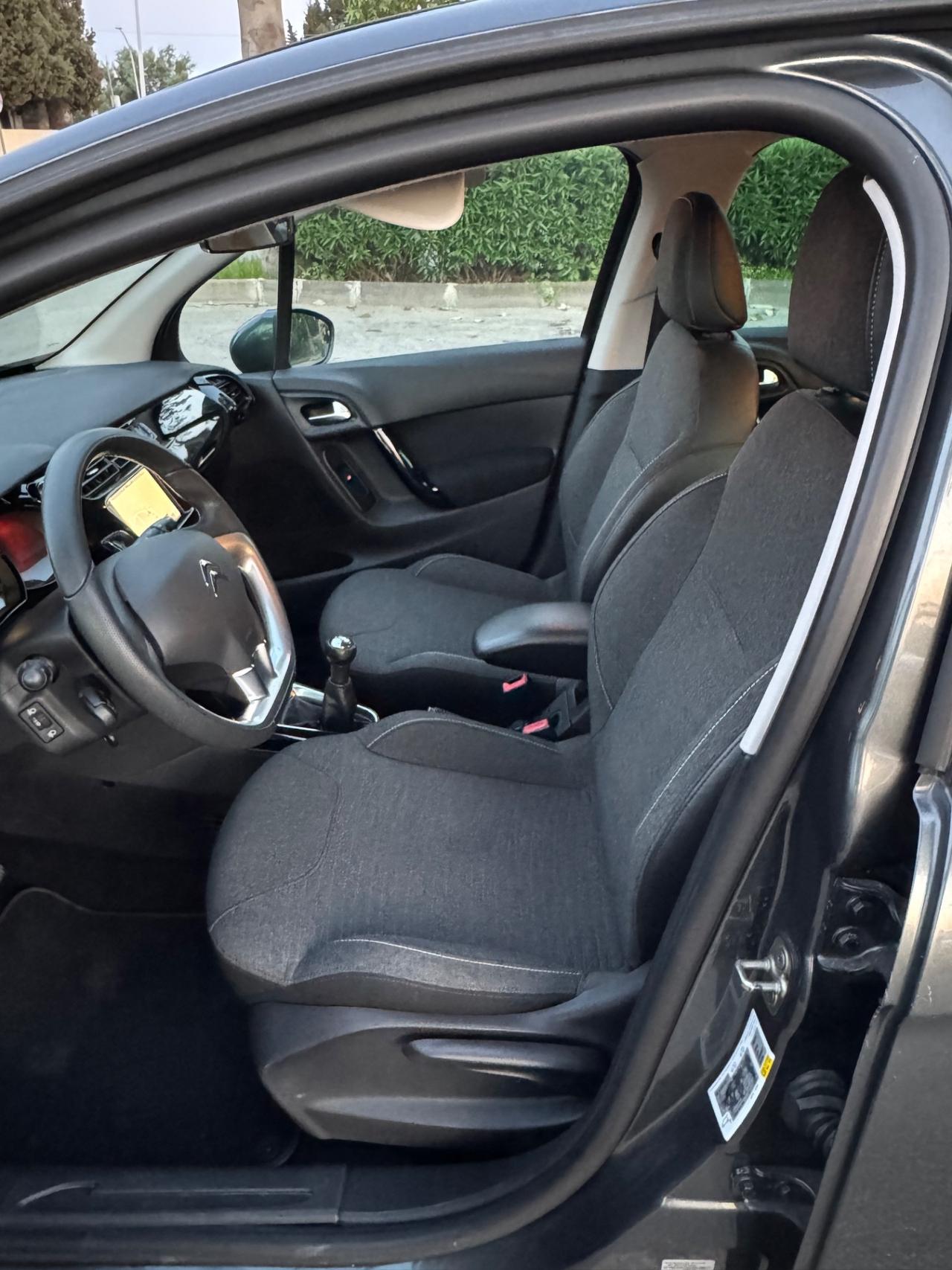 Citroen C3 UNICA PROPRIETARIA