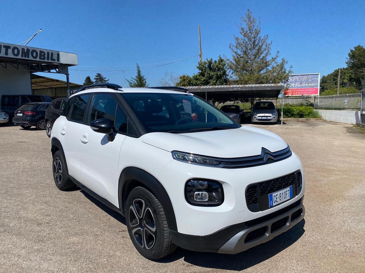 Citroen C3 Aircross BlueHDi 110 S&S Shine Pack