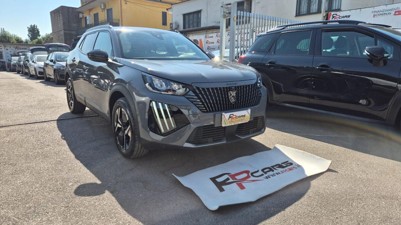 Peugeot 2008 BlueHDi 130 S&S EAT8