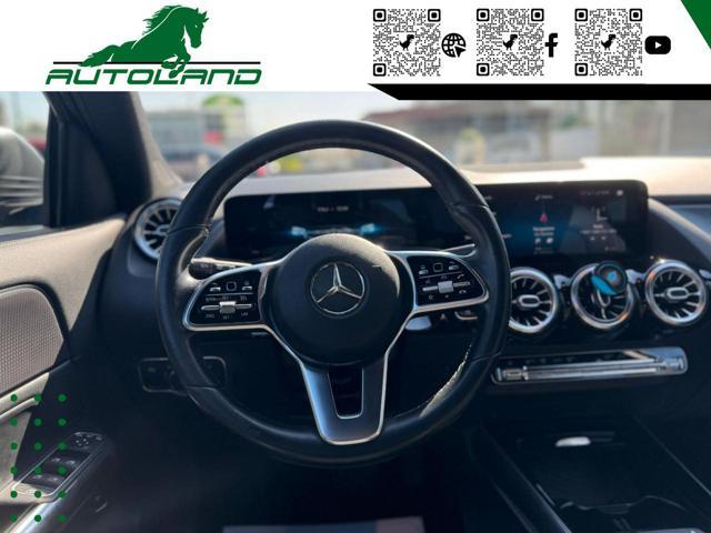 MERCEDES-BENZ GLA 180 d Automatic Sport Plus