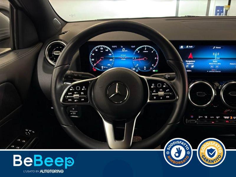 Mercedes-Benz GLA 200 D SPORT PLUS AUTO