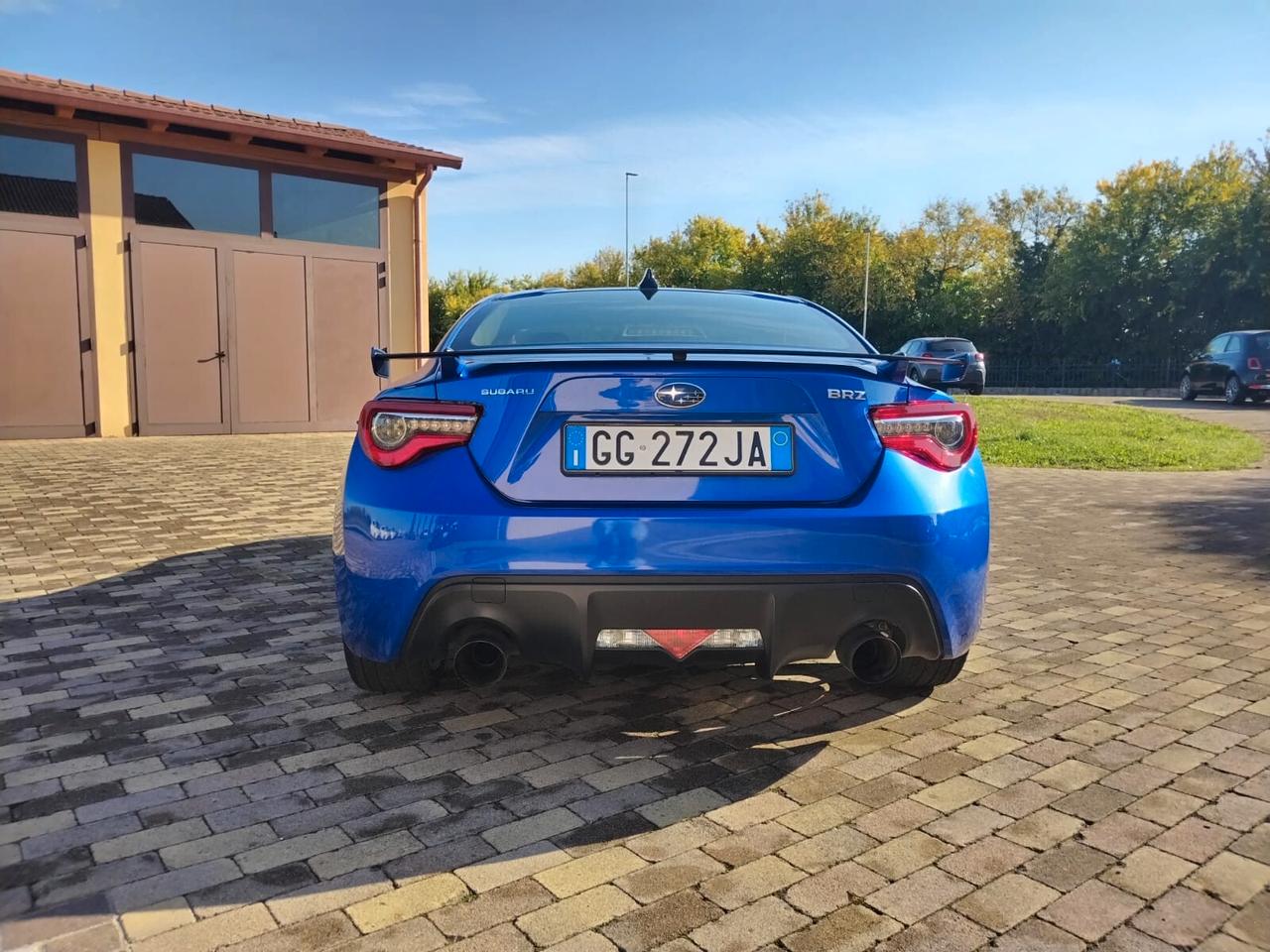 Subaru BRZ 2.0 Ultimate Edition