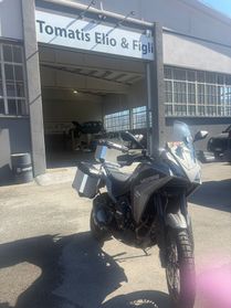 Moto Morini X-Cape 649 GRAN TURISMO/ENDURO