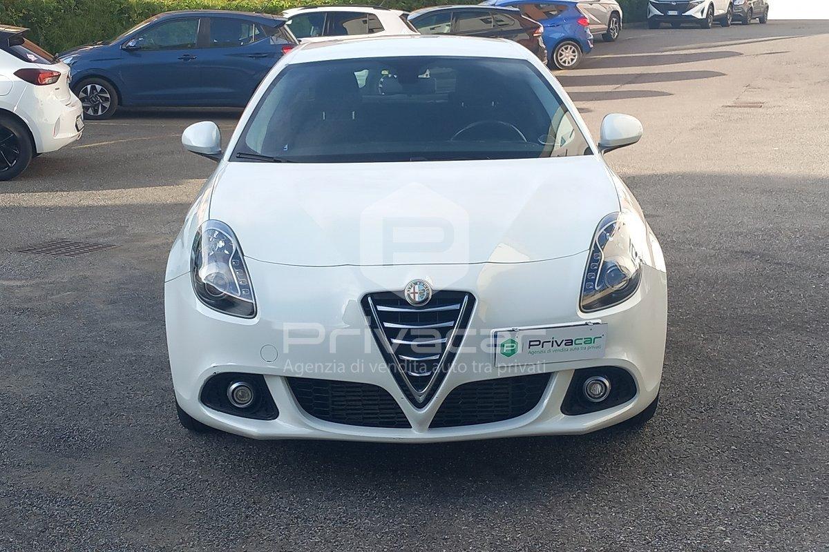 ALFA ROMEO Giulietta 2.0 JTDm-2 150 CV Distinctive