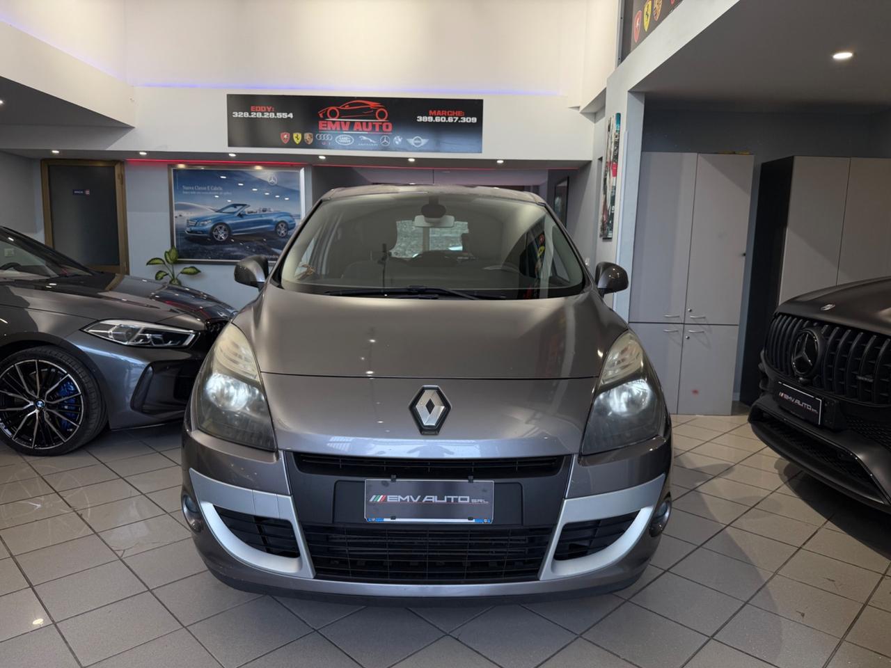Scénic X-Mod 1.5 dCi 110CV EDC Luxe