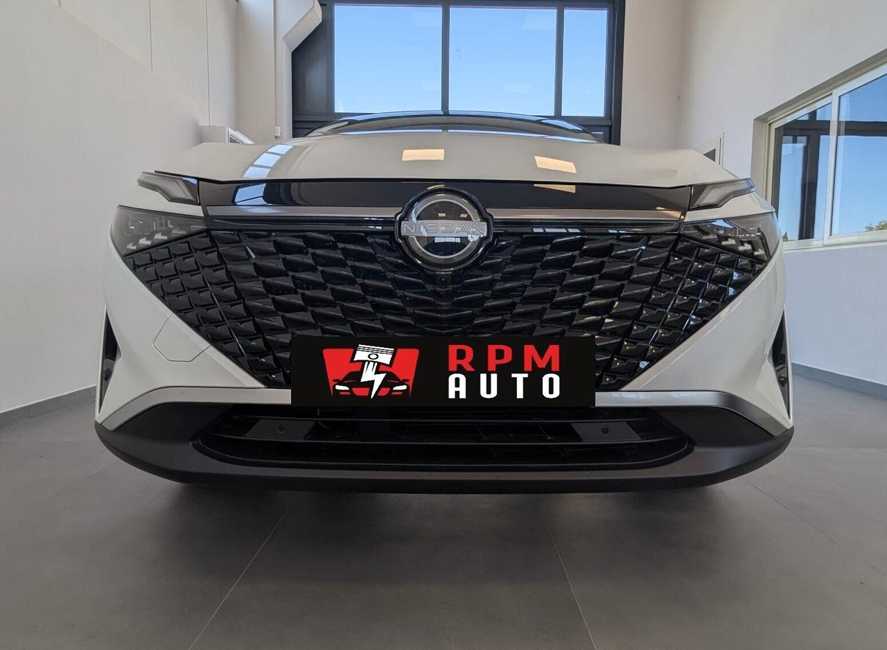 Nissan Qashqai MHEV 140 CV N-Connecta