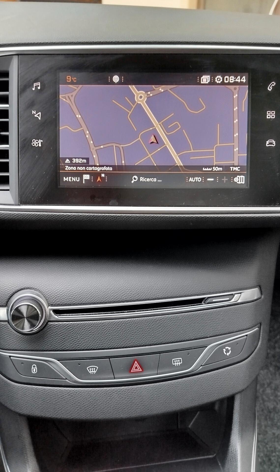 Peugeot 308 BlueHDi 130 S&S EAT8 SW Allure