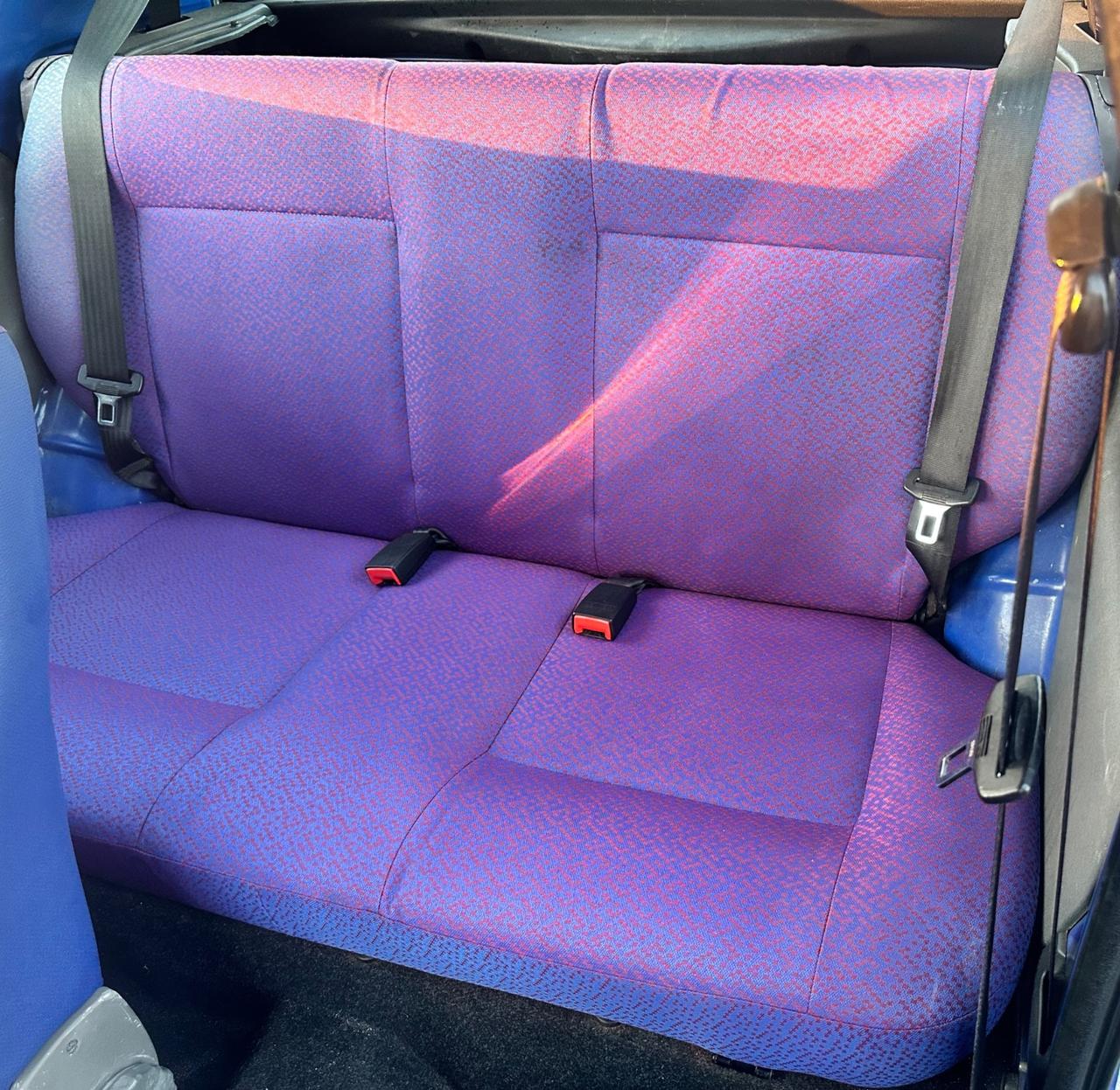 Fiat Seicento 900 Benzina