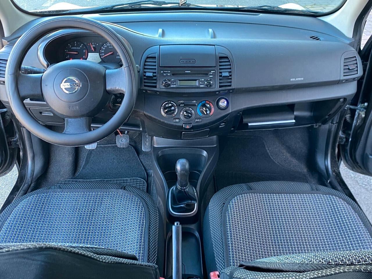 Nissan Micra 1.5 dCi 86cv Acenta - Ok NEOPATENTATI