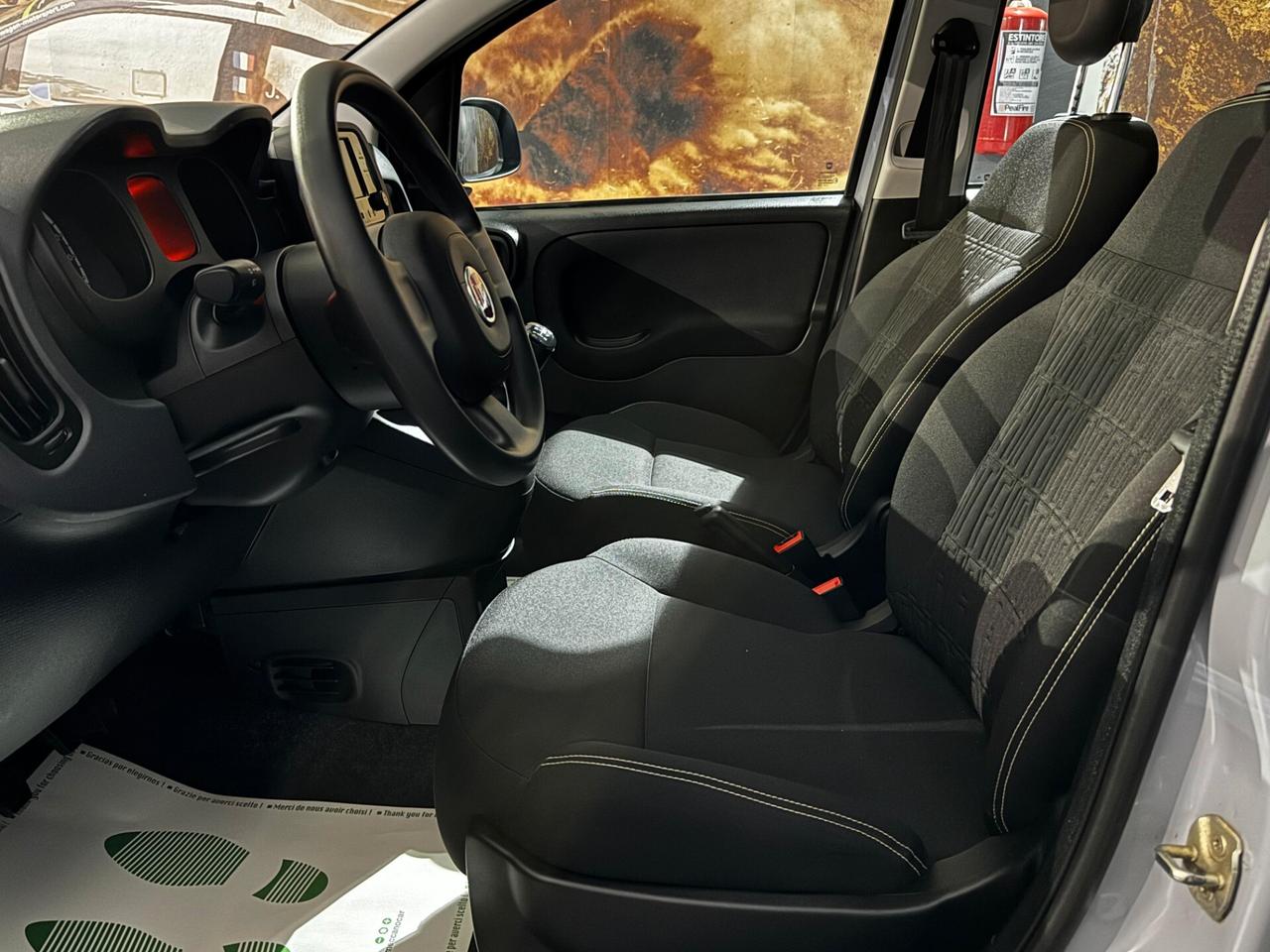Fiat Panda 1.0 FireFly S&S Hybrid 70cv KM 20'277