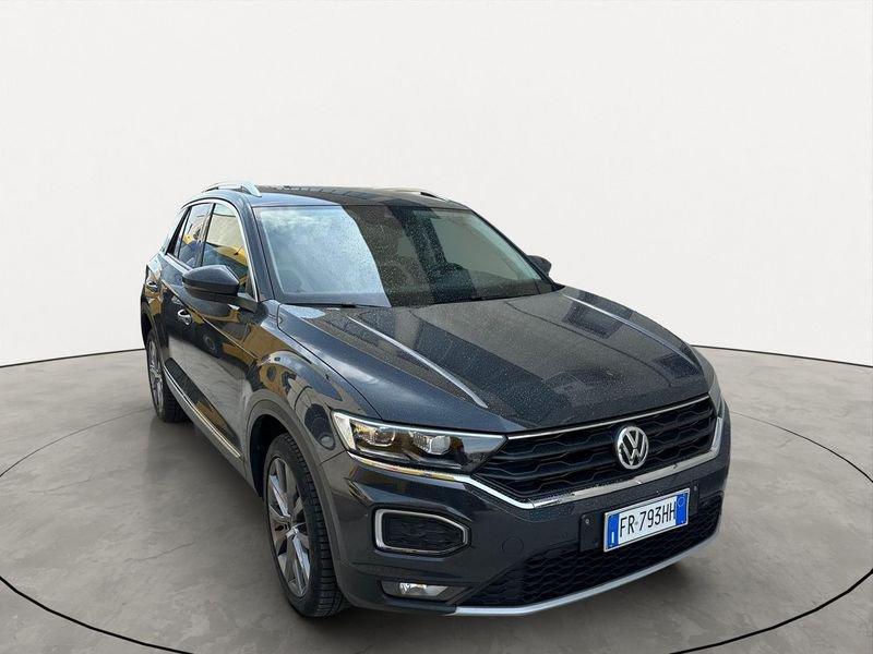 Volkswagen T-Roc T-Roc 1.5 TSI ACT Advanced BlueMotion Technology