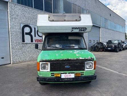 Ford FRECCIA KAMP F26