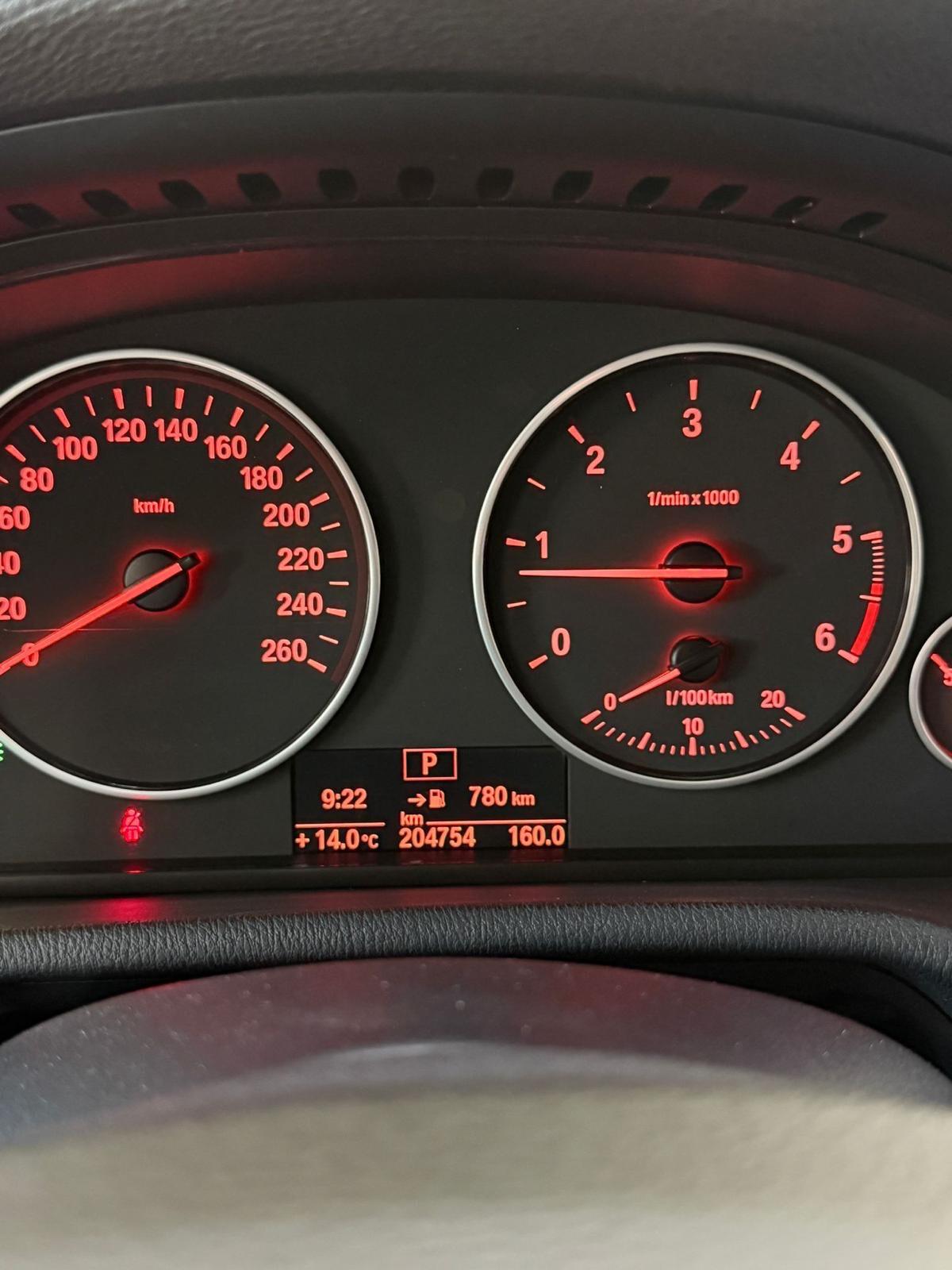 Bmw X3 xDrive20d Futura