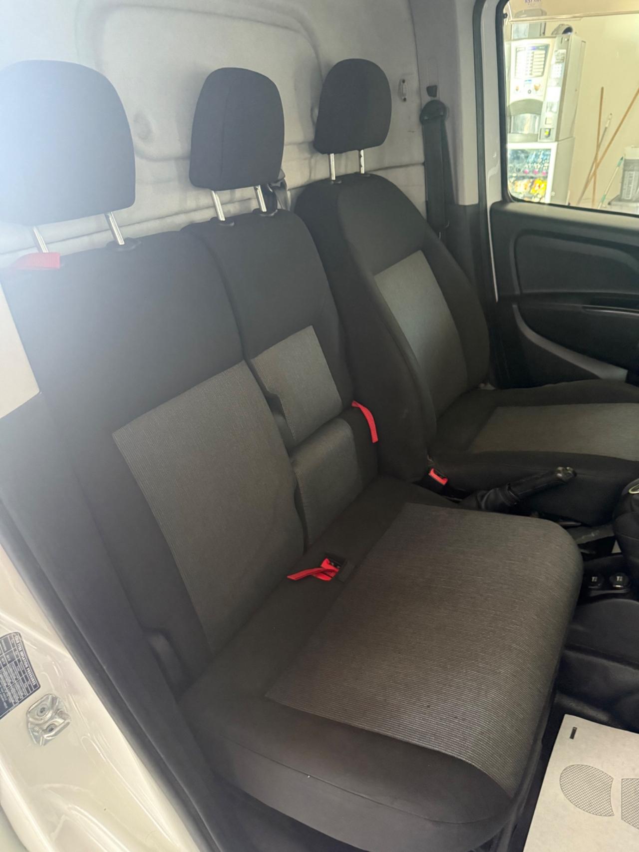 Fiat Doblo Doblò 1.6 MJT 105CV PC-TN Cargo Lamierato SX 3 Posti