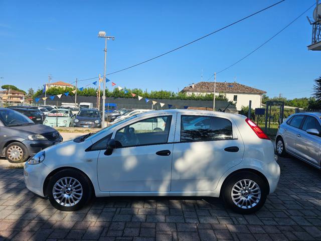 FIAT Punto 1.3 MJT II S&S 95 CV 5 porte Street