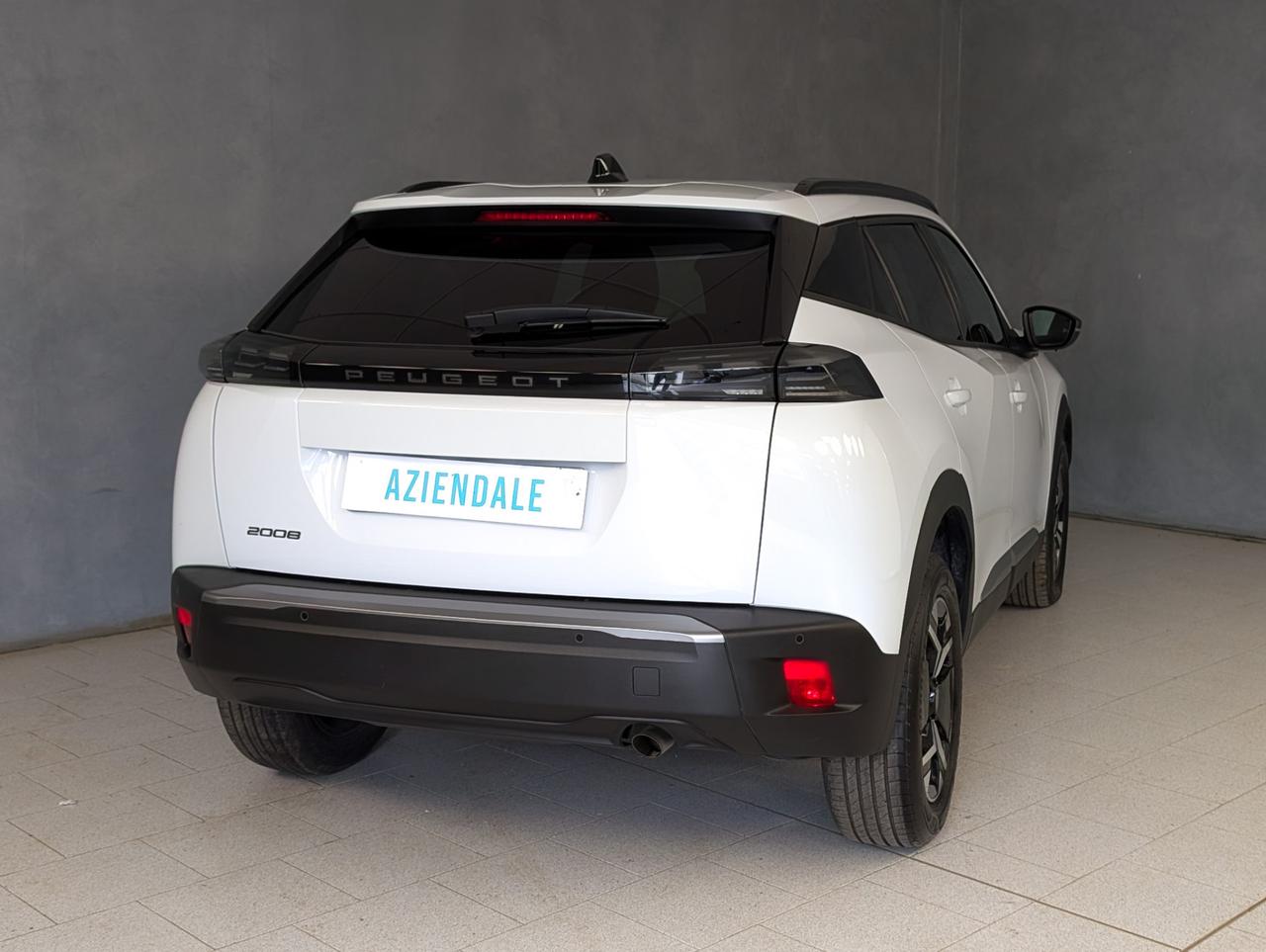Peugeot 2008 ii 1.2 puretech 100cv Allure