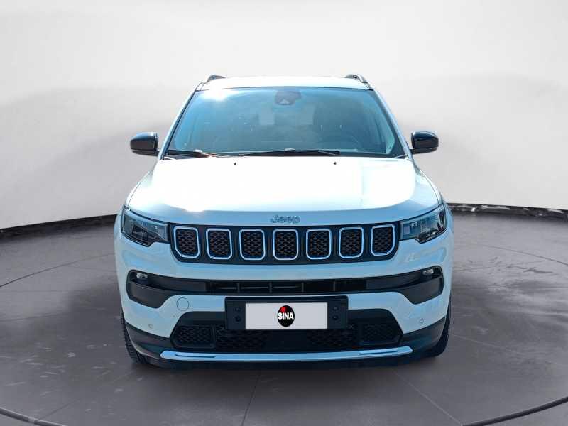 JEEP Compass 1.3 turbo t4 Limited 2wd 130cv