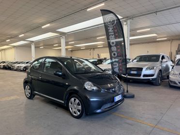 Toyota Aygo 1.0 12V VVT-i 3 porte Sol