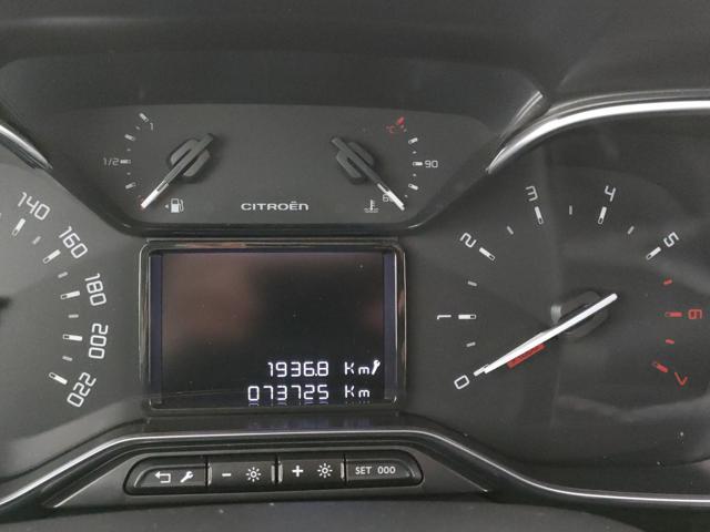 CITROEN C3 Aircross BlueHDi 100 S&S Shine