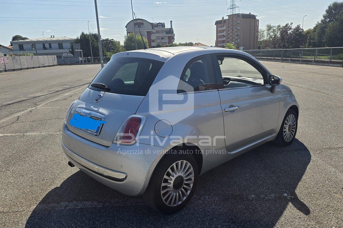 FIAT 500 1.4 16V Sport