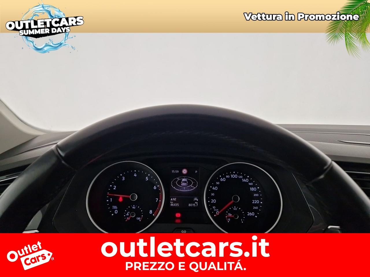 Volkswagen Tiguan 1.5 tsi life 150cv dsg