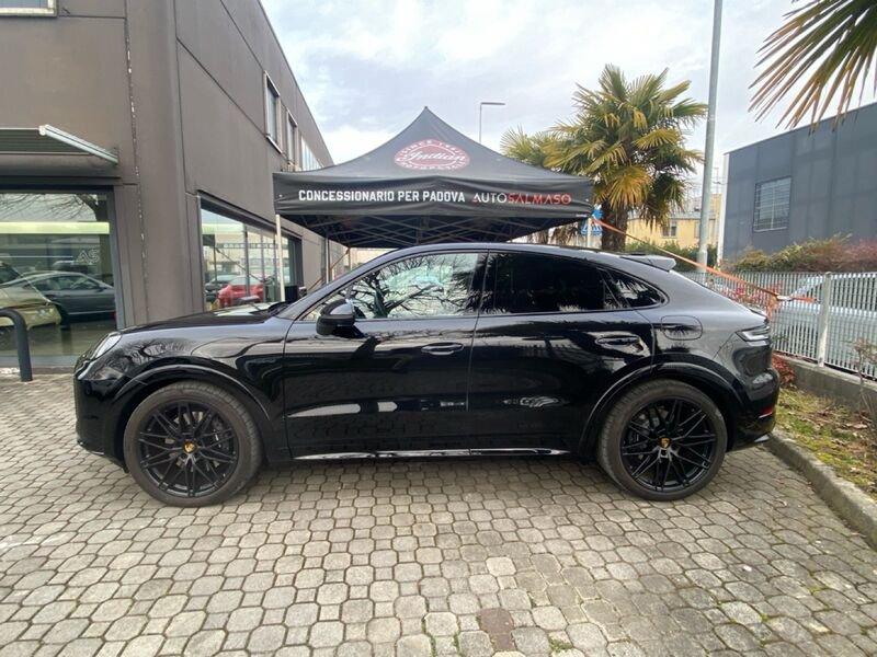 Porsche Cayenne Coupè Cayenne Coupé 3.0 V6 E-Hybrid 470 CV