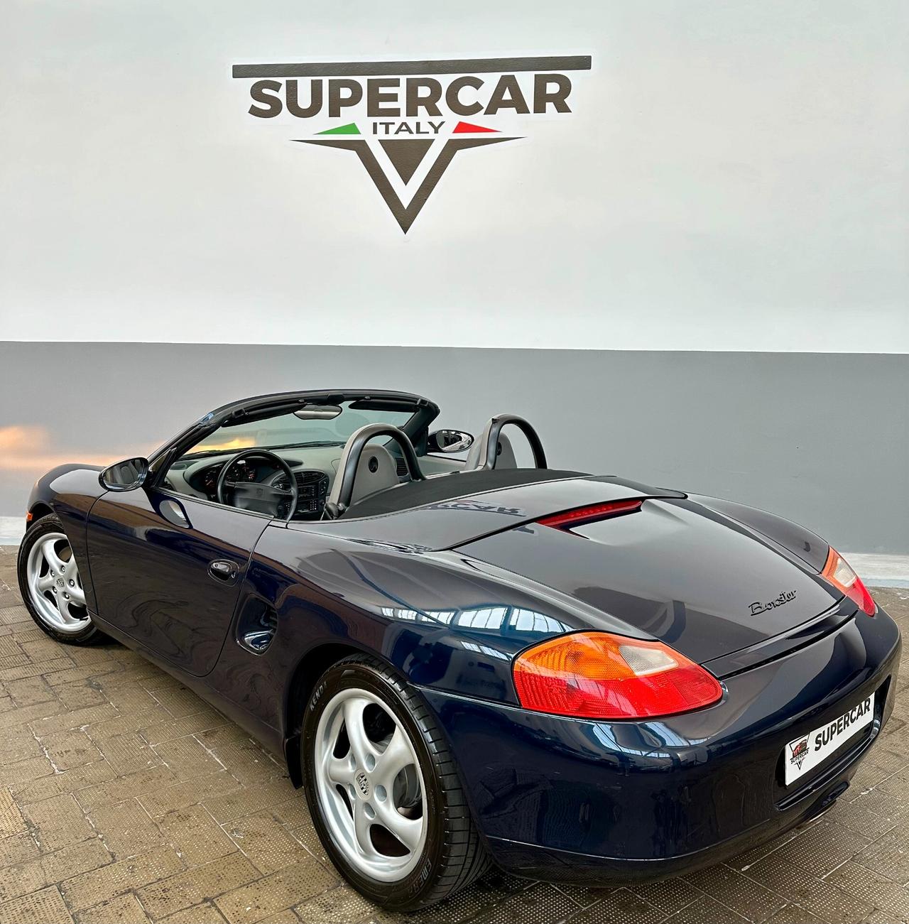 Porsche Boxster Spider, NO BOLLO, da Vetrina!