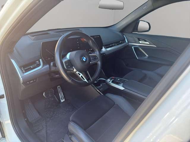 BMW X1 sdrive18d MSport UNICO PROPRIETARIO