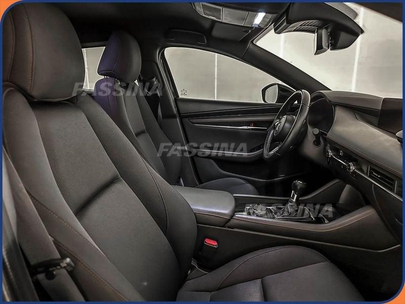 Mazda Mazda3 3 5p 2.0 m-hybrid Homura 122cv