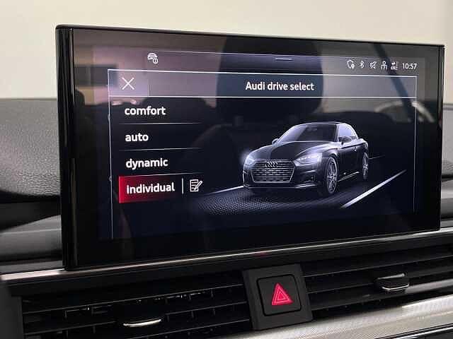 Audi A5 Cabrio 40 TFSI S tronic Business Advanced