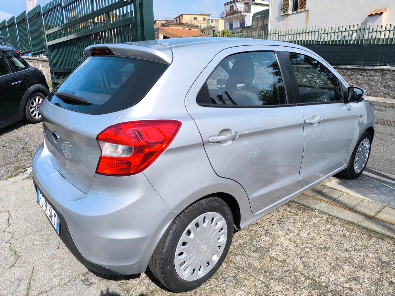 Ford Ka Ka 1.2 8V 69CV