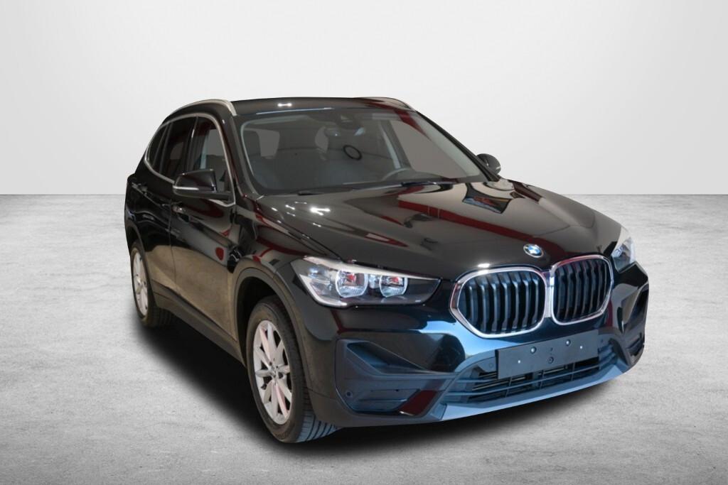 BMW X1 16D 115CV STEPTRONIC S-DRIVE BUSINESS ADVANTAGE ( CRUISE - NAVI - PARK ASSISTANT )