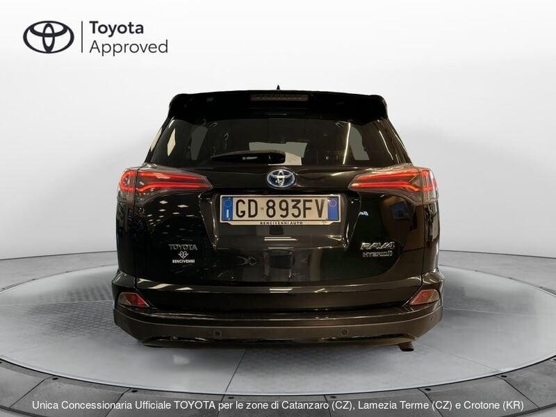 Toyota RAV4 RAV4 2.5 Hybrid 2WD Dynamic