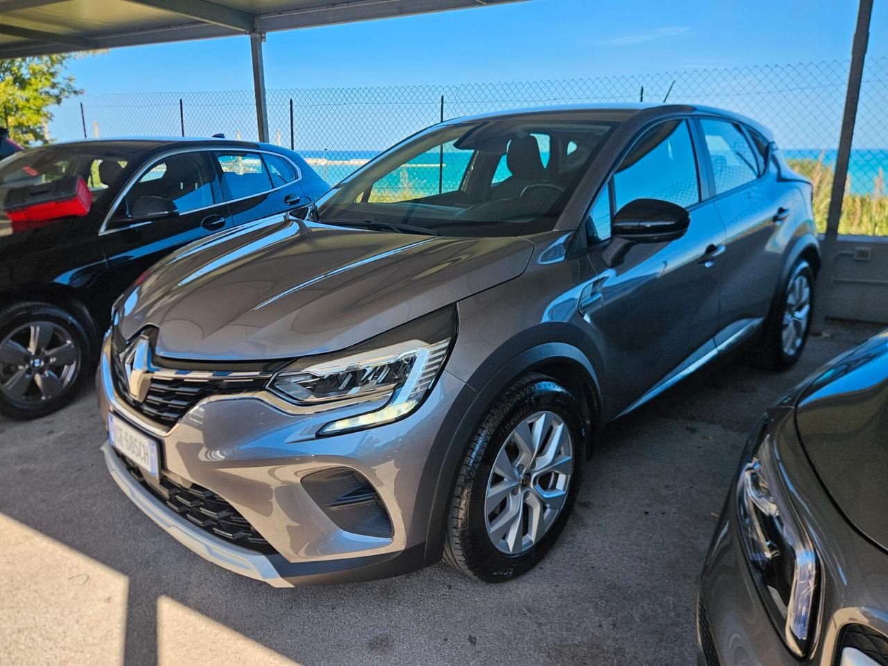 Renault Captur Blue dCi 115 CV EDC Business Edition