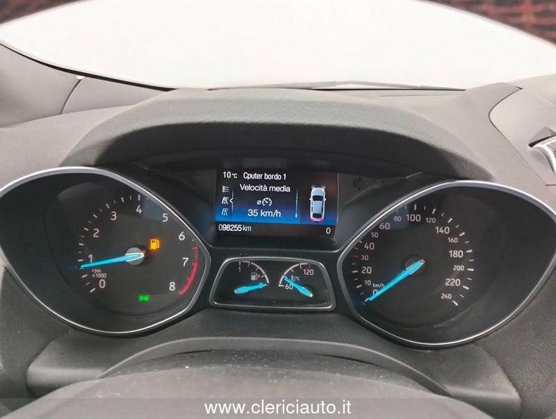 Ford Kuga 1.5 EcoBoost 120 CV S&S 2WD ST-Line