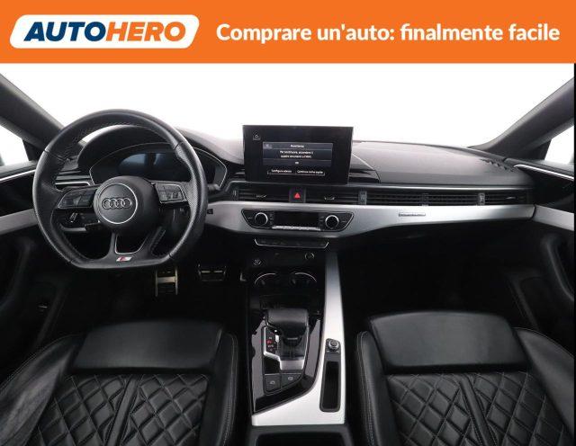 AUDI A5 40 TFSI quattro S tronic S line edition