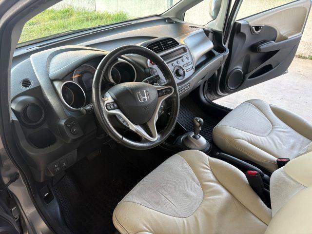 HONDA Jazz 1.4 Exclusive i-Shift AUTOMATICA MANDARINA DUCK