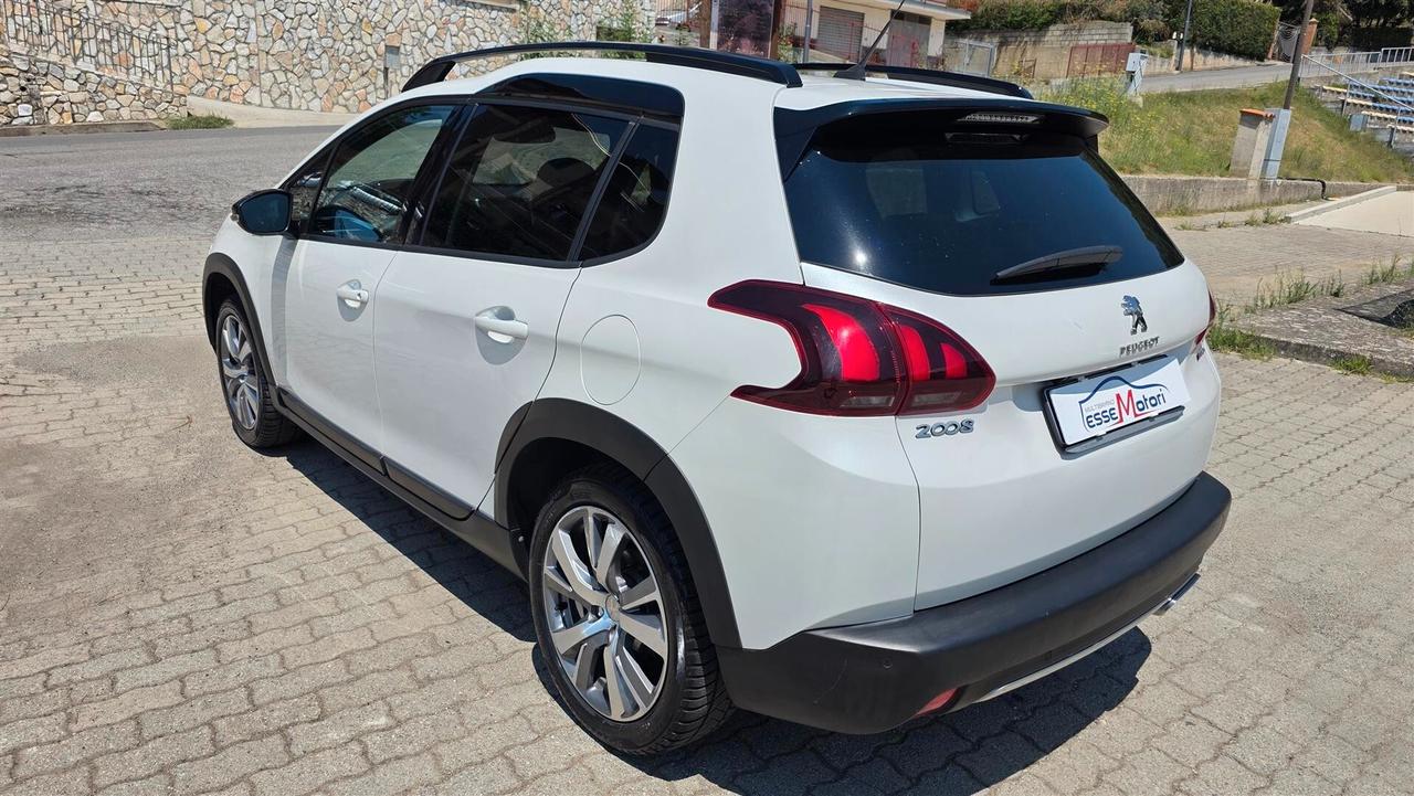 Peugeot 2008 PureTech Turbo 110 EAT6 S&S GT Line