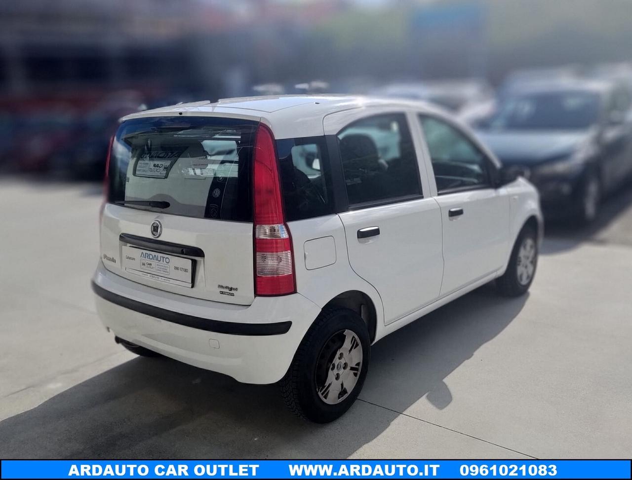 Fiat Panda 1.3 Mjt N1 4 posti