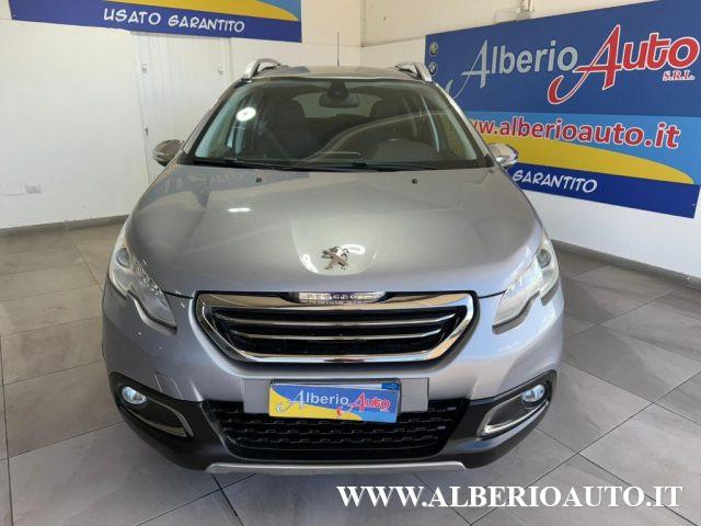 PEUGEOT 2008 1° serie BlueHDi 100 Allure