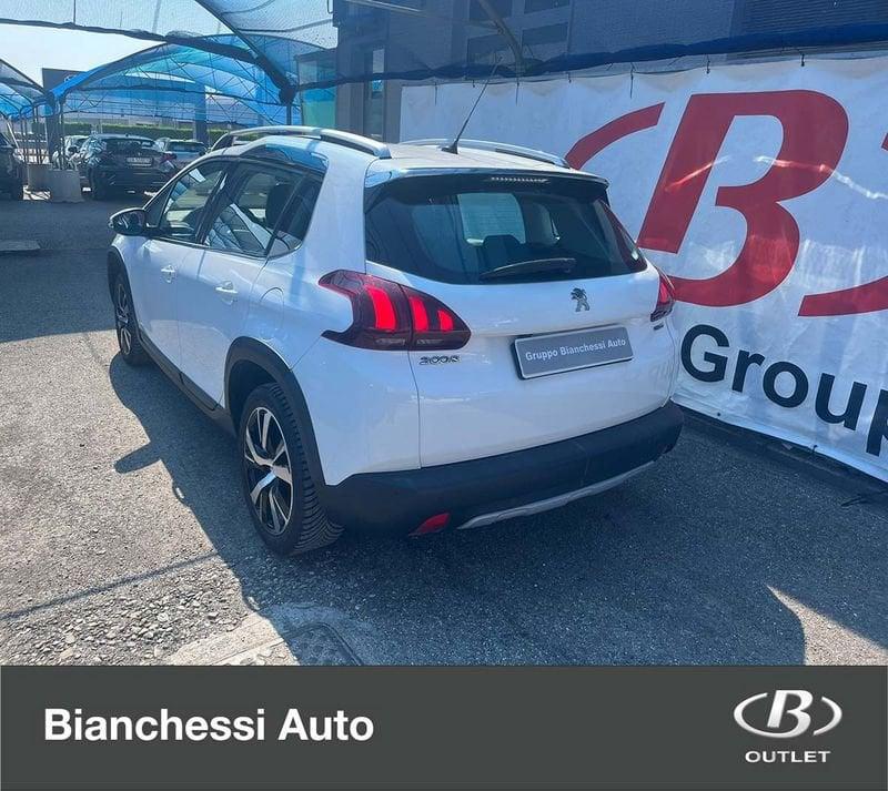 Peugeot 2008 PureTech Turbo 110 S&S Allure