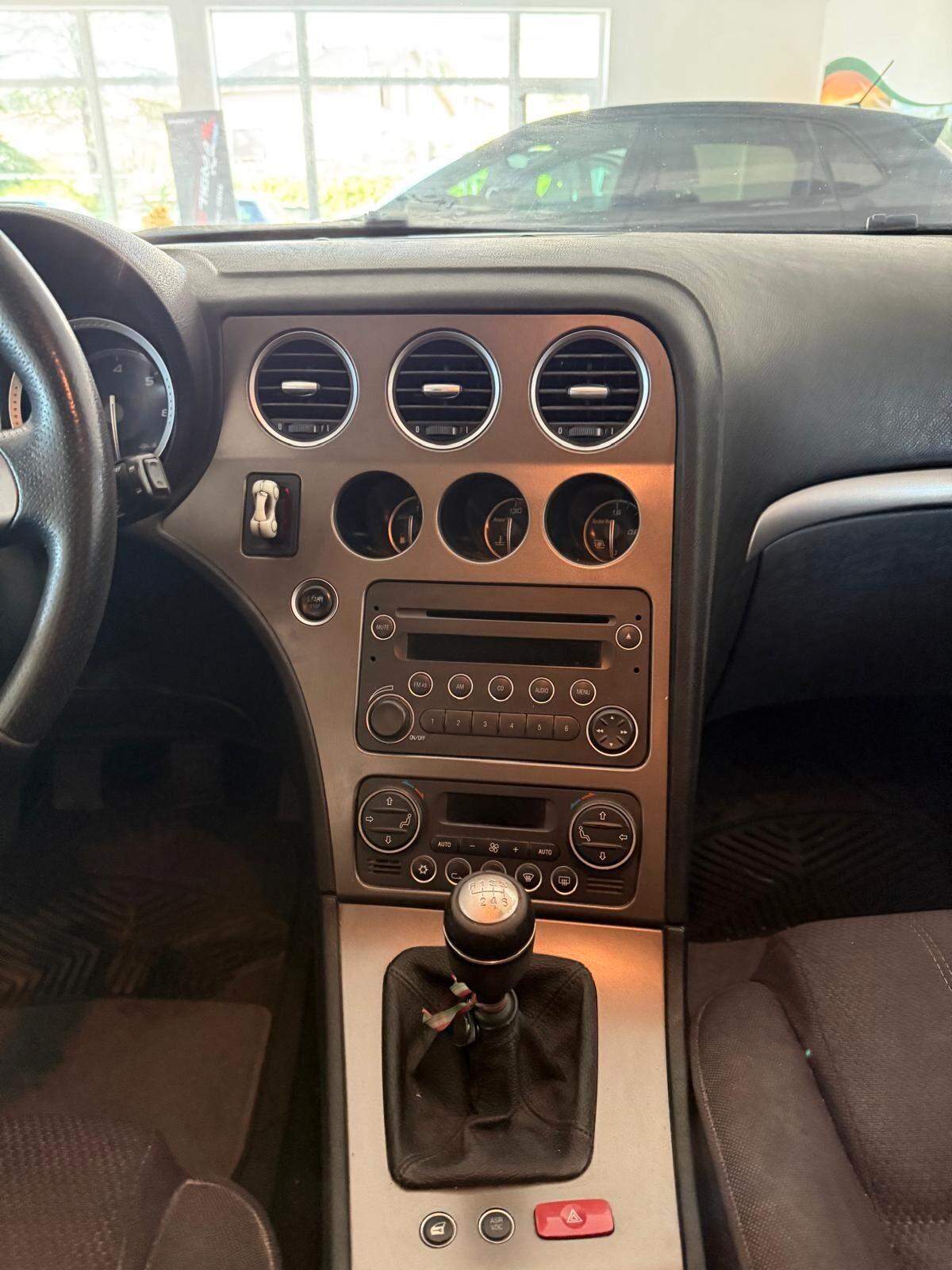 Alfa Romeo 159 1.9 JTDm Sportwagon
