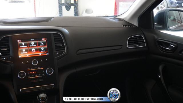 RENAULT Megane Mégane Blue dCi 115 CV Business