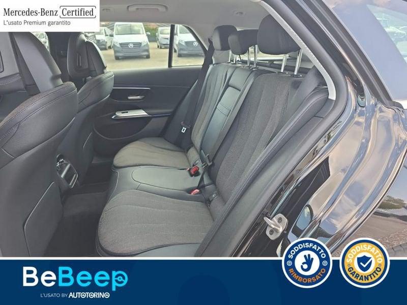 Mercedes-Benz Classe E E SW 220 D ADVANCED AUTO