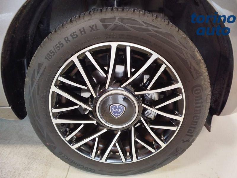 Lancia Ypsilon Ypsilon 1.0 FireFly 5 porte S&S Hybrid Platino