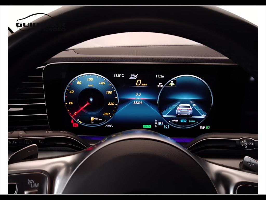 Mercedes-Benz GLE - V167 2019 - GLE 300 d mhev Premium 4matic auto