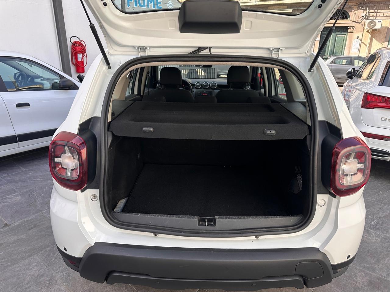 Dacia Duster 1.5 dCi 8V 4x2 Essential