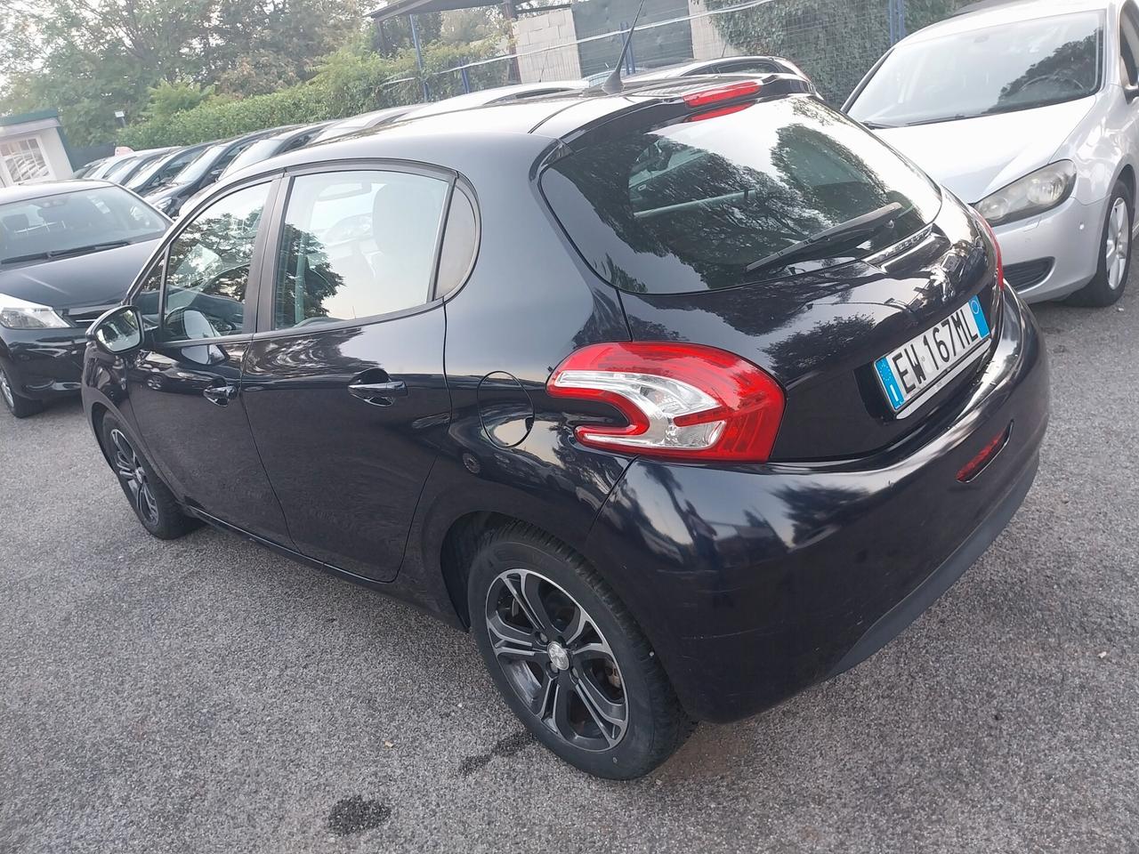 Peugeot 208 1.4 VTi 95 CV 5p. GPL Active